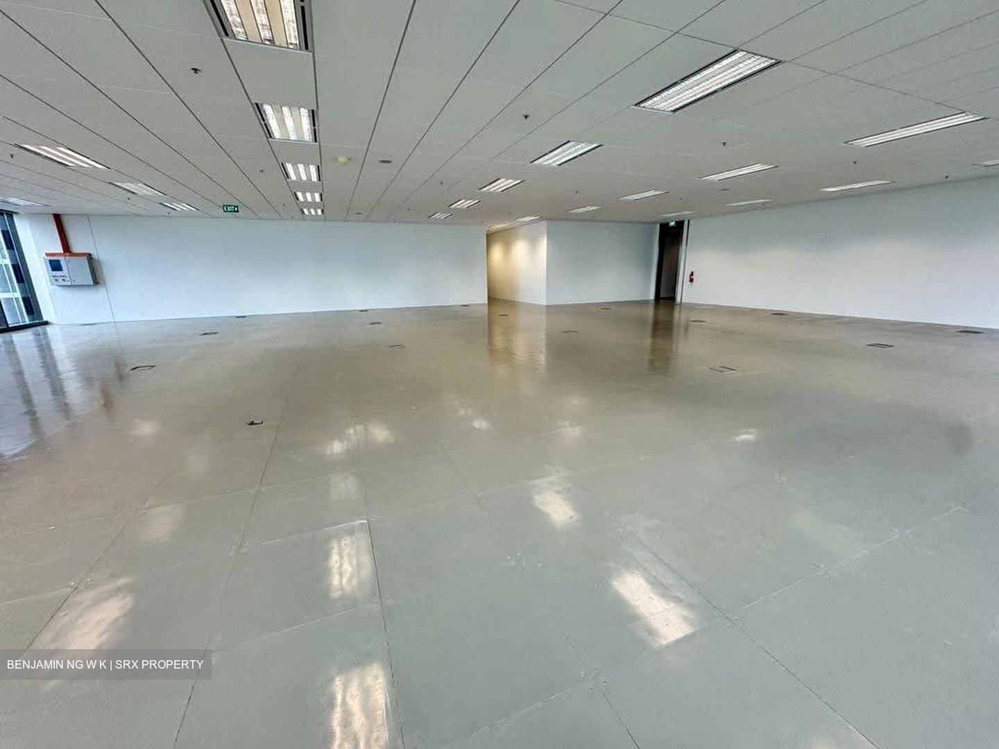Asia Square Tower 1 (D1), Office #611817481
